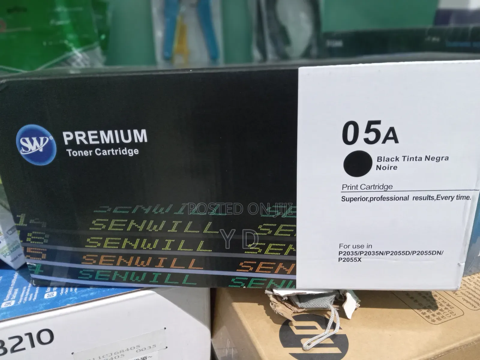05a Toner Cartridge
