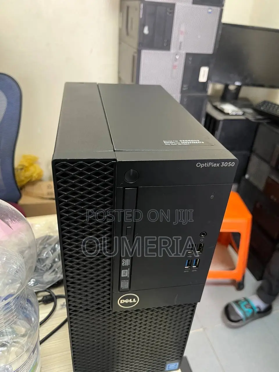 Desktop Computer Dell Optiplex 3040 8GB Intel Core i5 HDD 1T