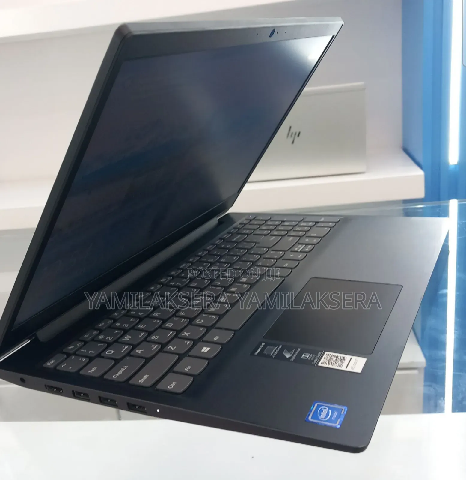 New Laptop Lenovo Ideapad 3 4GB Intel Celeron HDD 1T