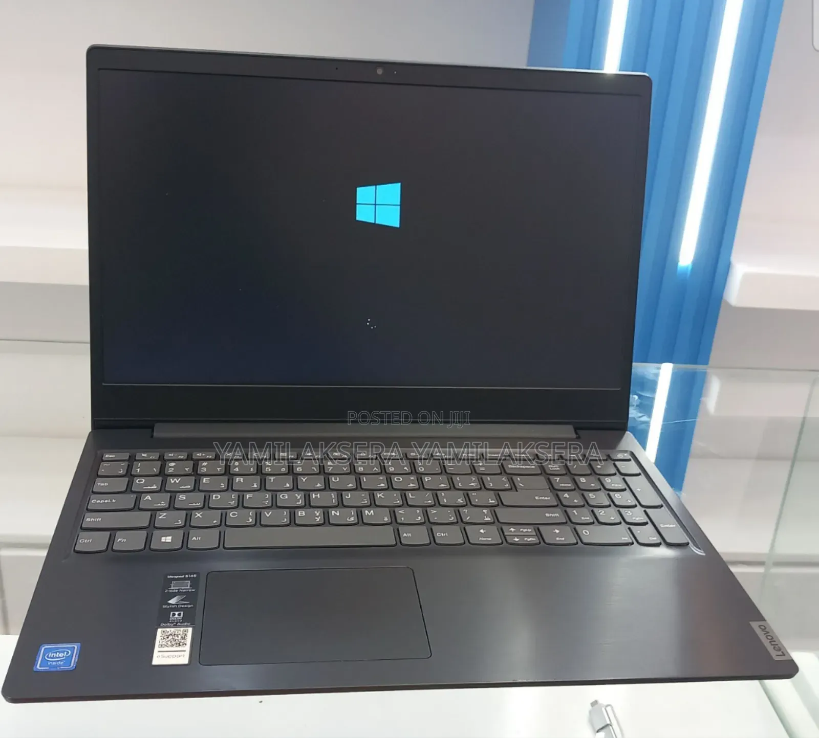 New Laptop Lenovo Ideapad 3 4GB Intel Celeron HDD 1T