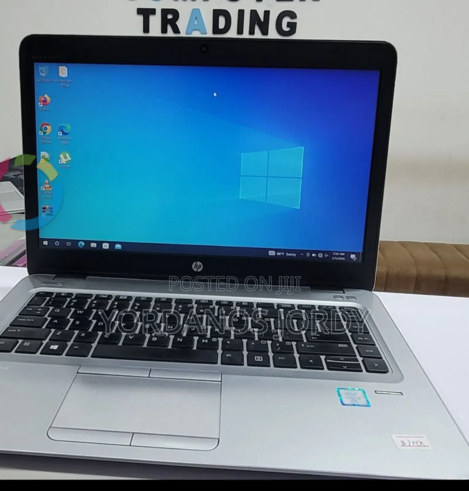 New Laptop HP EliteBook 840 G3 8GB Intel Core i5 SSD 1T