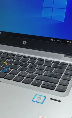 New Laptop HP EliteBook 840 G3 8GB Intel Core i5 SSD 1T