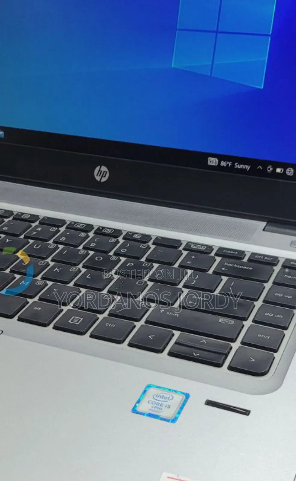 New Laptop HP EliteBook 840 G3 8GB Intel Core i5 SSD 1T