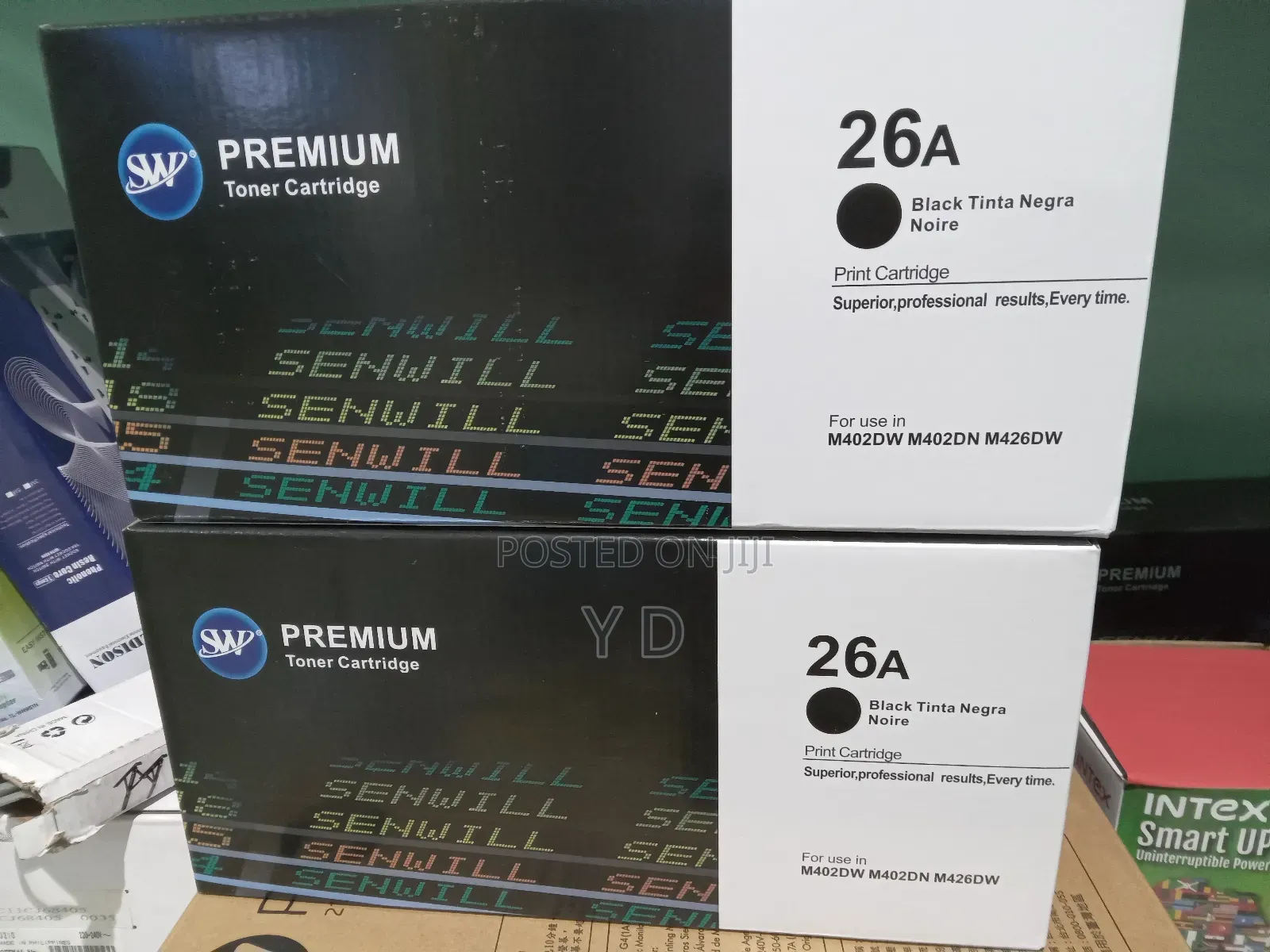 ቶነር ለ ፕሪንተር