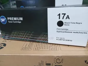 የፕሪንተር ካርትሪጅ / Printer Cartridge