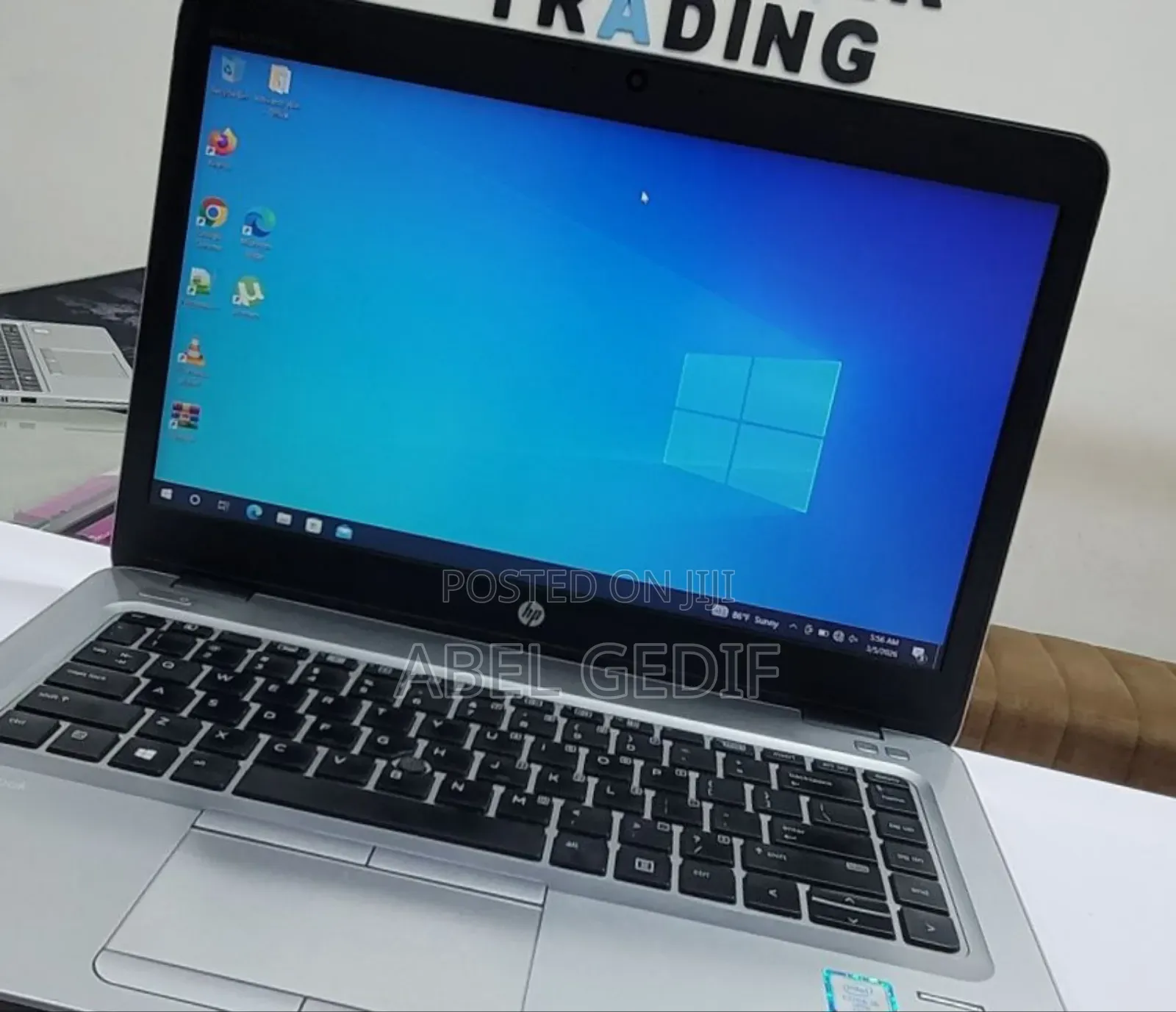 New Laptop HP EliteBook 840 8GB Intel Core i5 HDD 1T