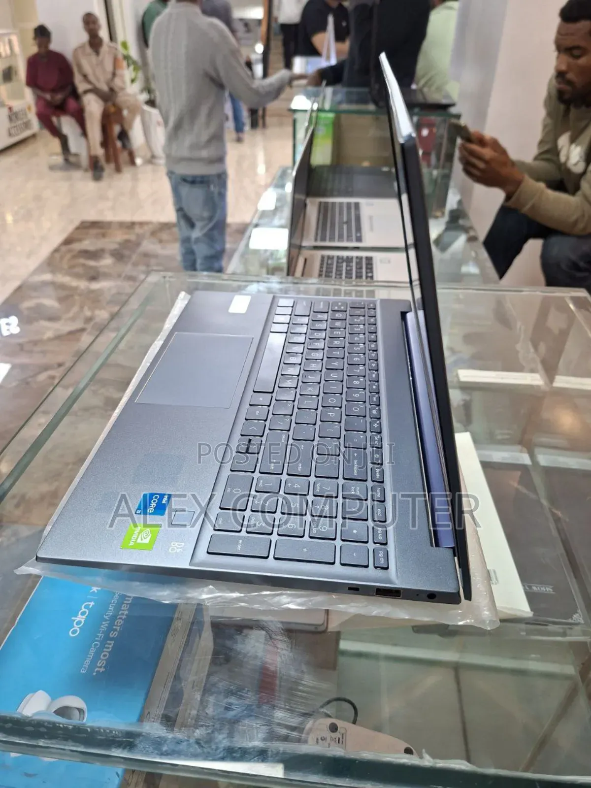New Laptop HP Pavilion 15 16GB Intel Core i5 SSD 512GB