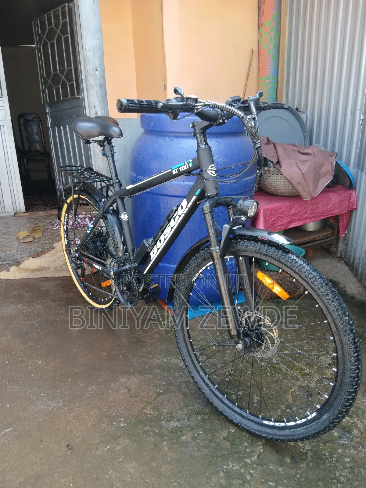 Motorcycle 2025 Black