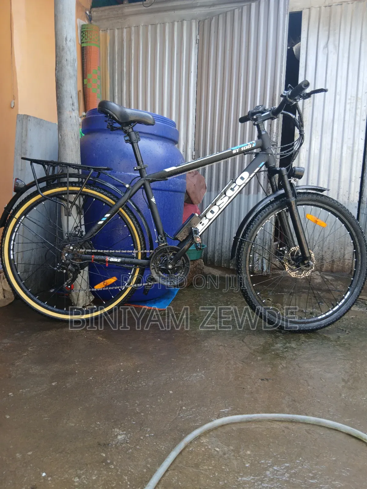 Motorcycle 2025 Black