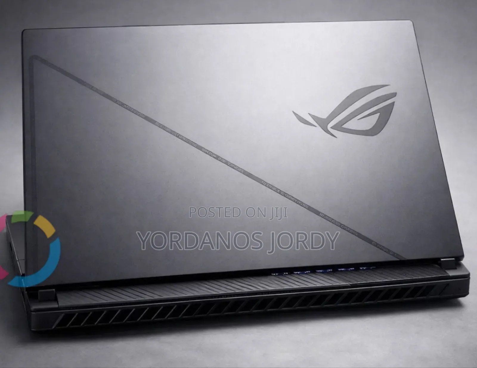 New Laptop Asus ROG Strix G16 G614 16GB Intel Core i7 SSD 1T