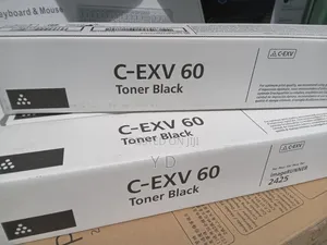 C-Exv Toner Black for 2425