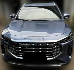 Jetour X70 Plus 1.5 7-Seater FWD 2022 Blue