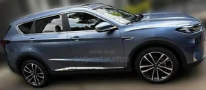 Jetour X70 Plus 1.5 7-Seater FWD 2022 Blue