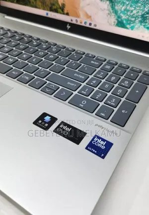 New Laptop HP 8GB Intel Core i7 SSD 512GB