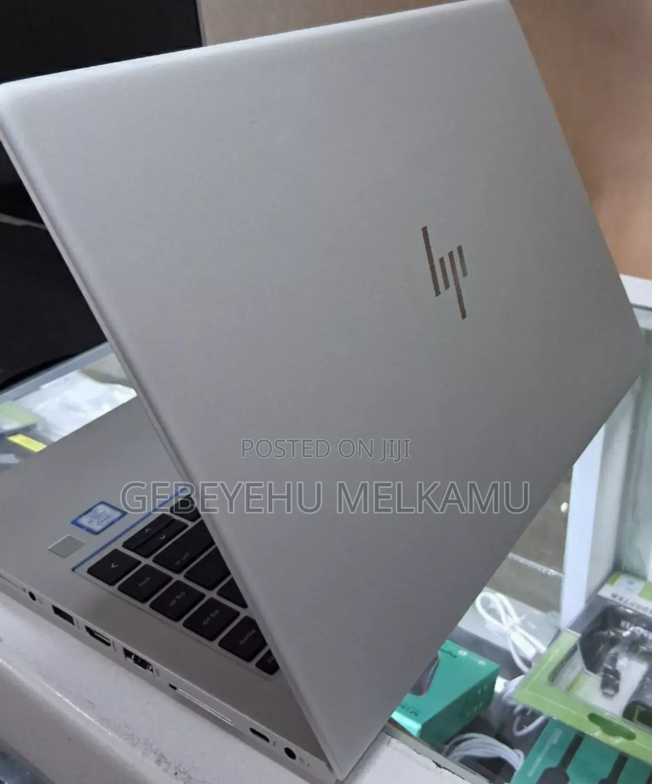New Laptop HP 8GB Intel Core i7 SSD 512GB