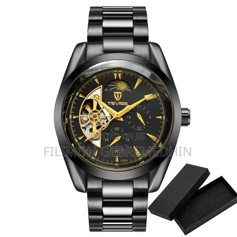 Tevise Luxurious Watch