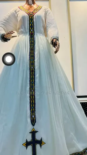 የአክሱም የባህል አልባሳት እና ሽፎን