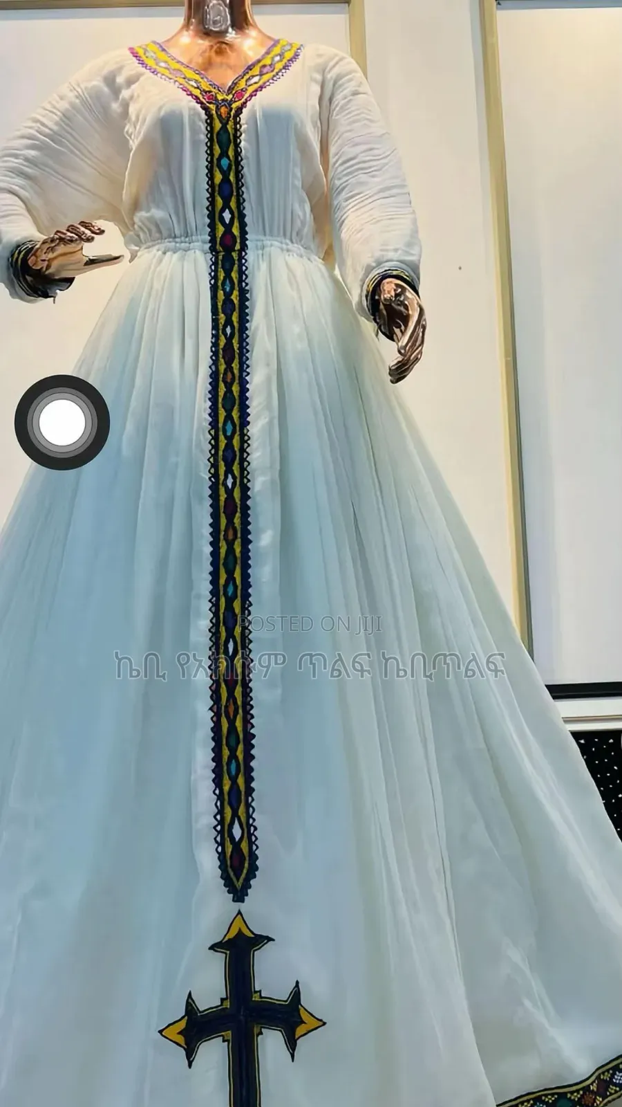 የአክሱም የባህል አልባሳት እና ሽፎን