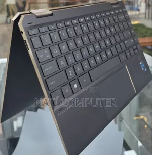 New Laptop HP Spectra 13 8GB Intel Core i5 SSD 512GB