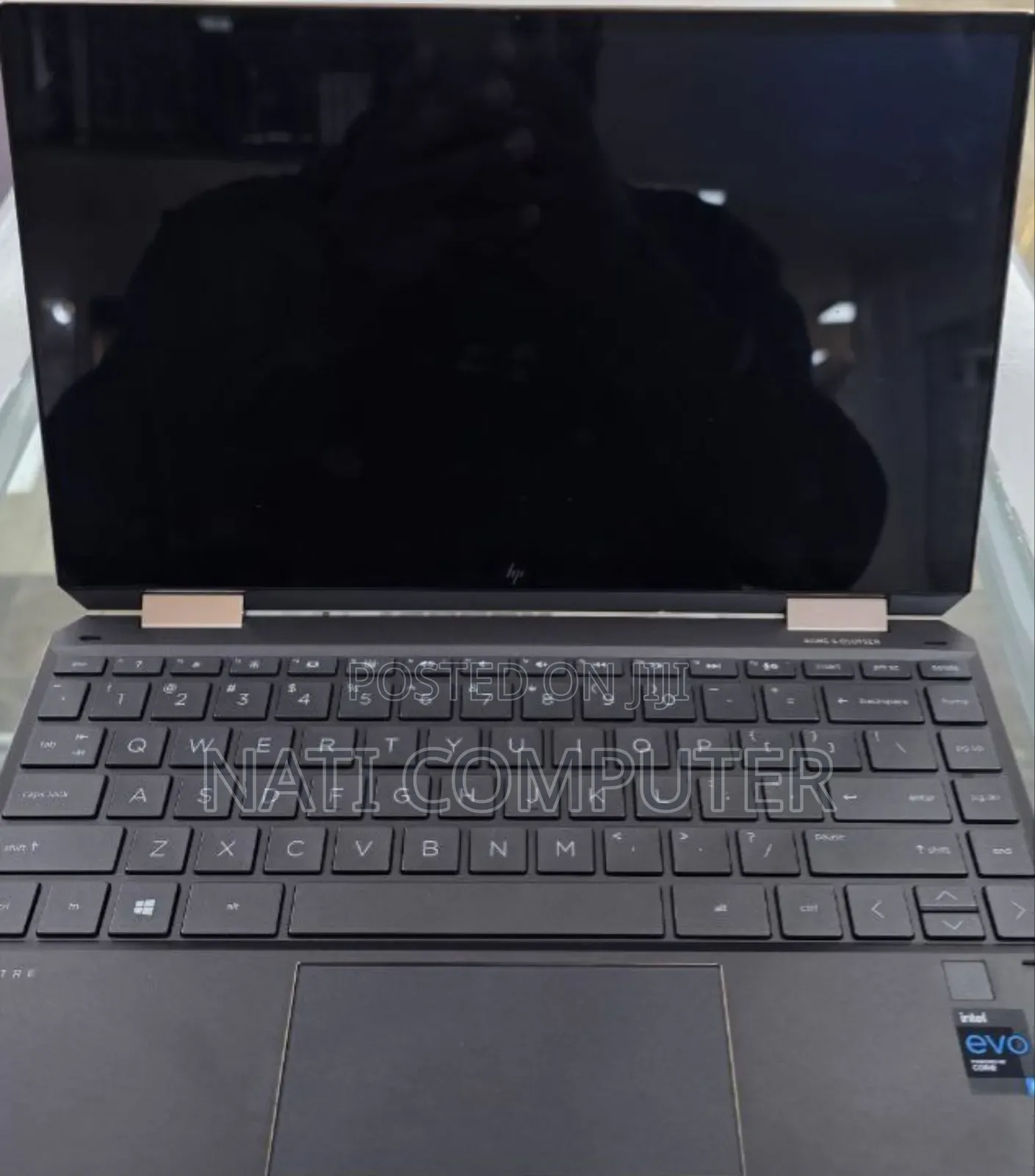 New Laptop HP Spectra 13 8GB Intel Core i5 SSD 512GB