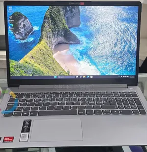 New Laptop Lenovo IdeaPad 1 16GB AMD Ryzen 5 SSD 512GB