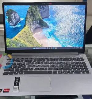 New Laptop Lenovo IdeaPad 1 16GB AMD Ryzen 5 SSD 512GB