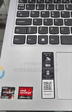 New Laptop Lenovo IdeaPad 1 16GB AMD Ryzen 5 SSD 512GB