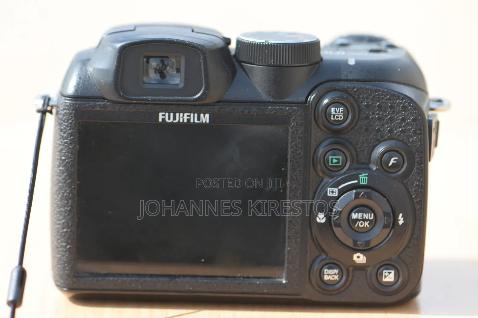 Fujifilm S1500