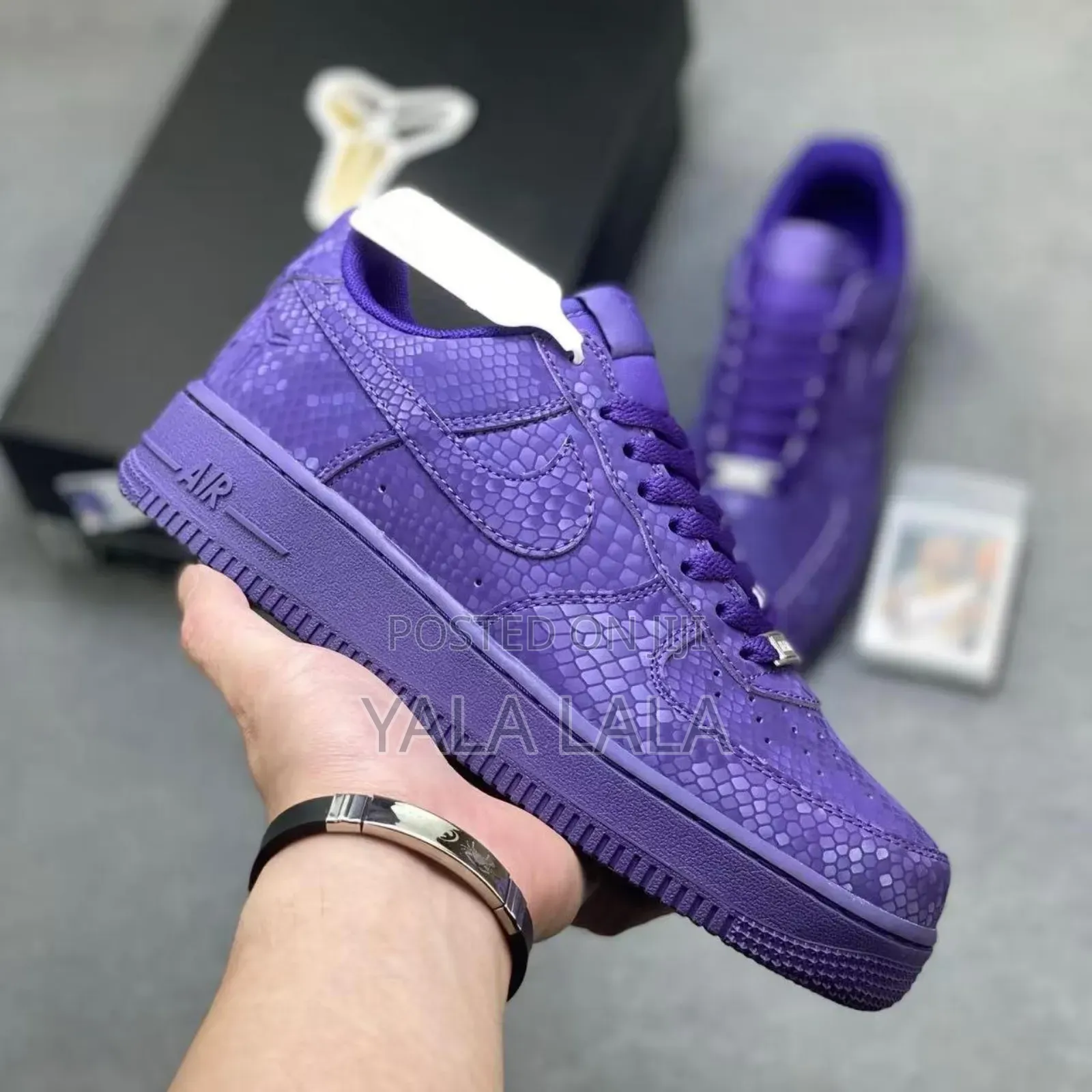 Airforce Purple