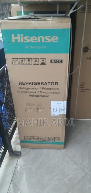 Hisense 270 Letr Ferij