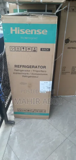Hisense 270 Letr Ferij