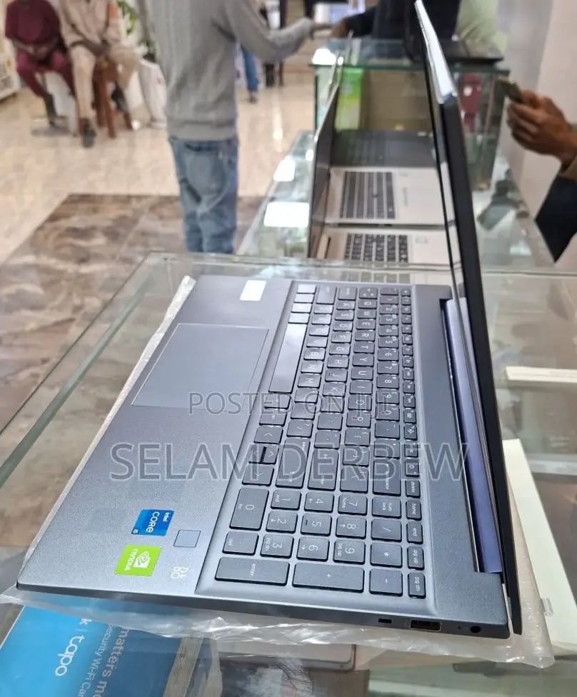 New Laptop HP Pavilion 15 16GB Intel Core i5 SSD 512GB