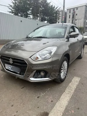 Suzuki Dzire 2022 Gray