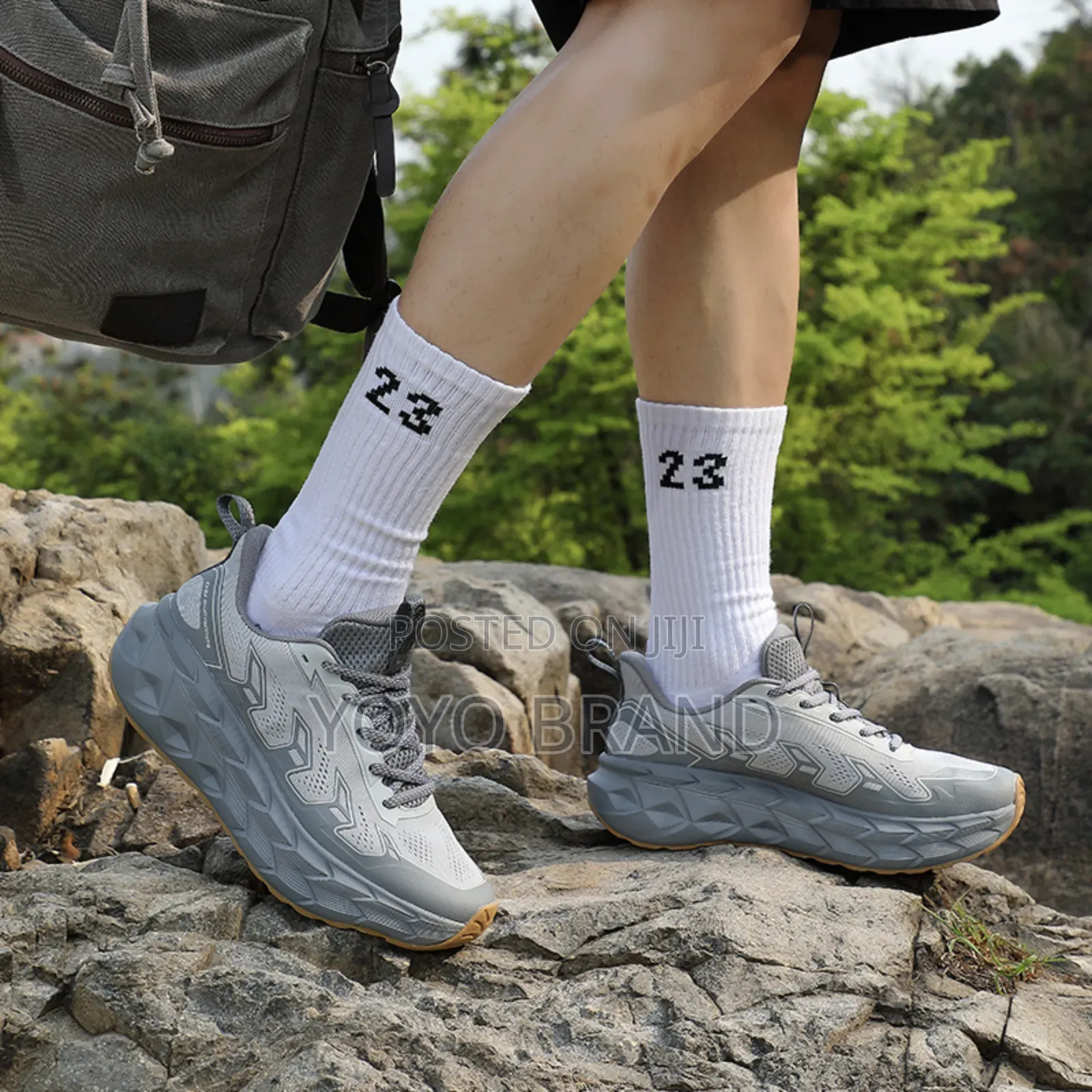 Bmal Land Cruiser Hiking Comfortable Fashion.Shoes