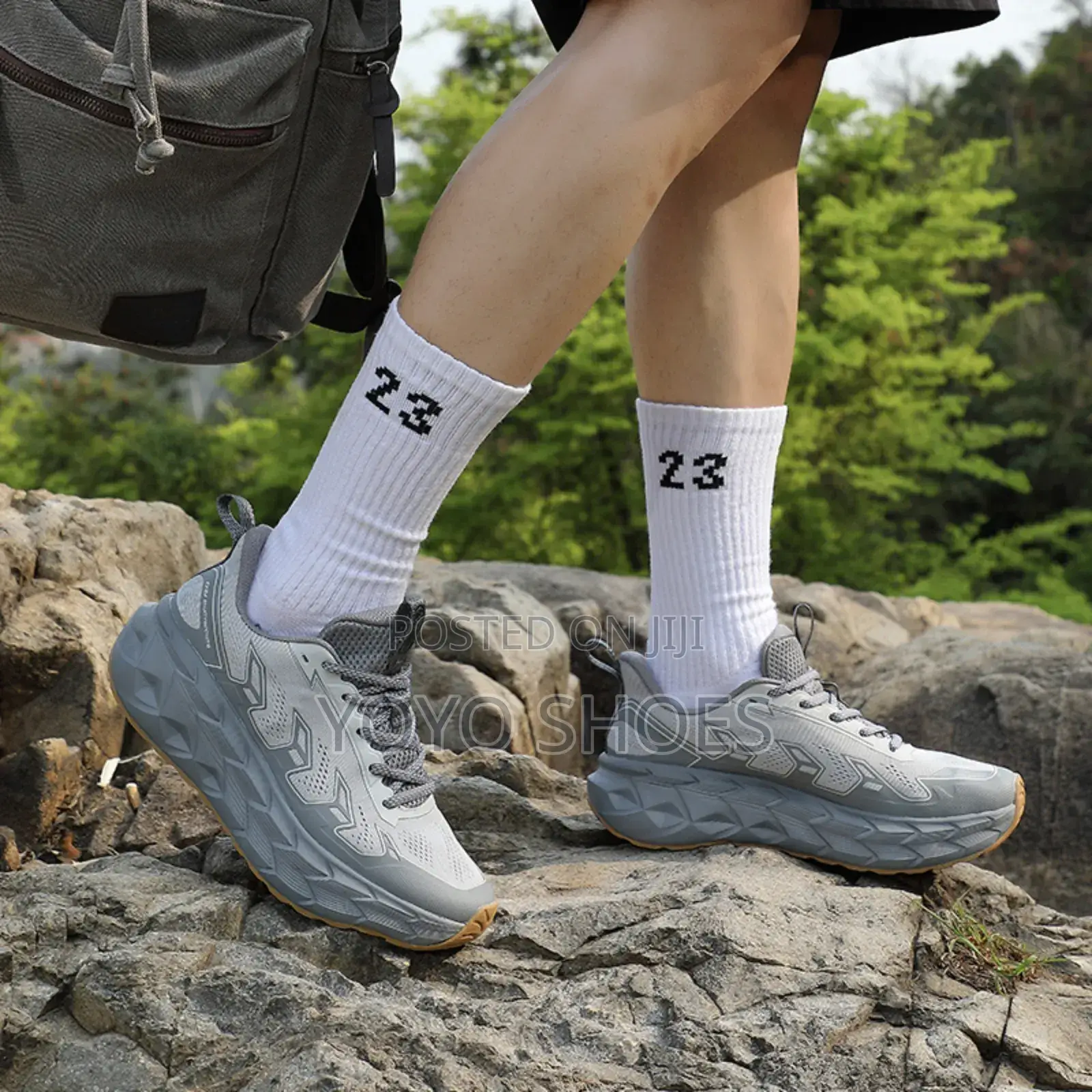 Bmal Land Cruiser Hiking Comfortable Fashion.Shoes