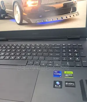 New Laptop HP Omen 16 16GB Intel Core i9 SSD 1T