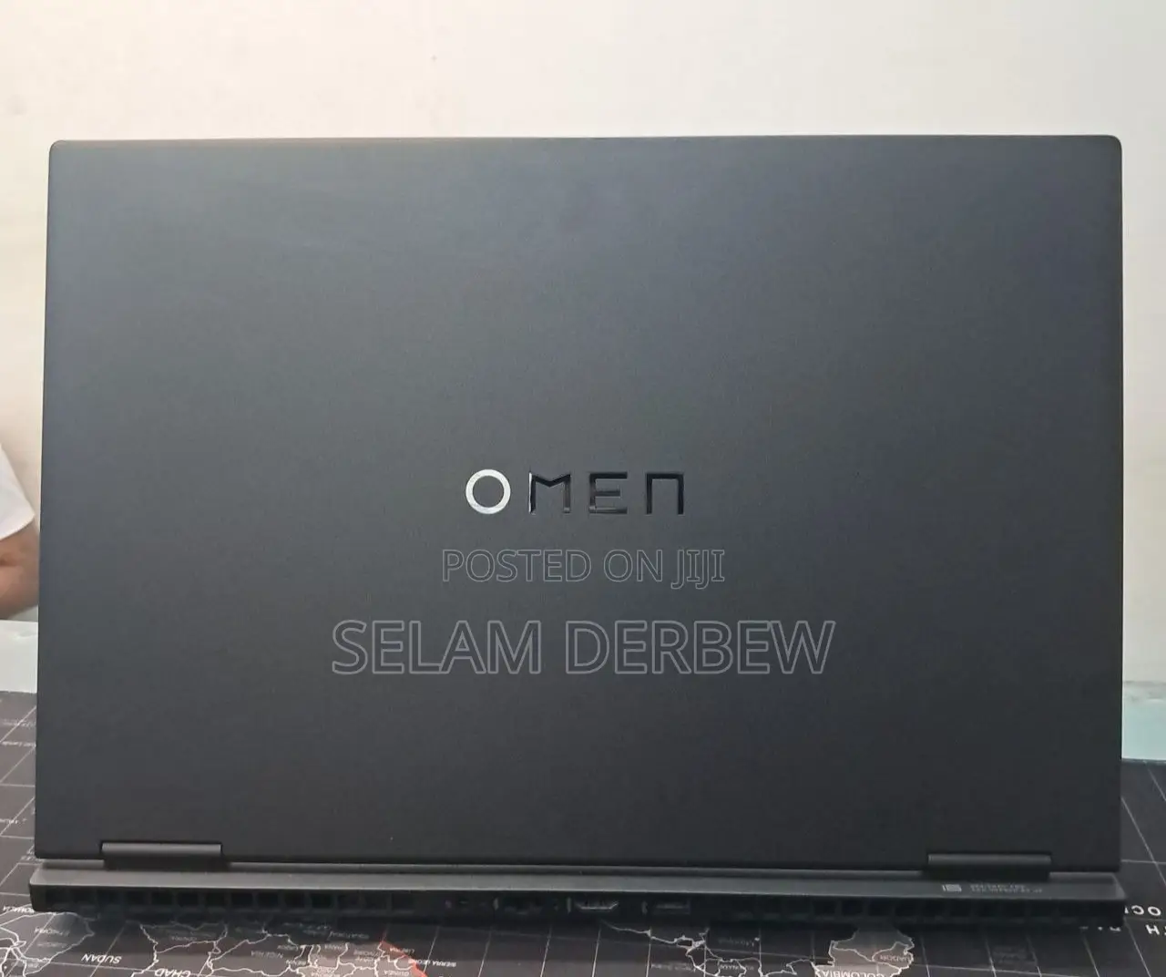 New Laptop HP Omen 16 16GB Intel Core i9 SSD 1T