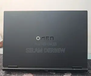 New Laptop HP Omen 16 16GB Intel Core i9 SSD 1T