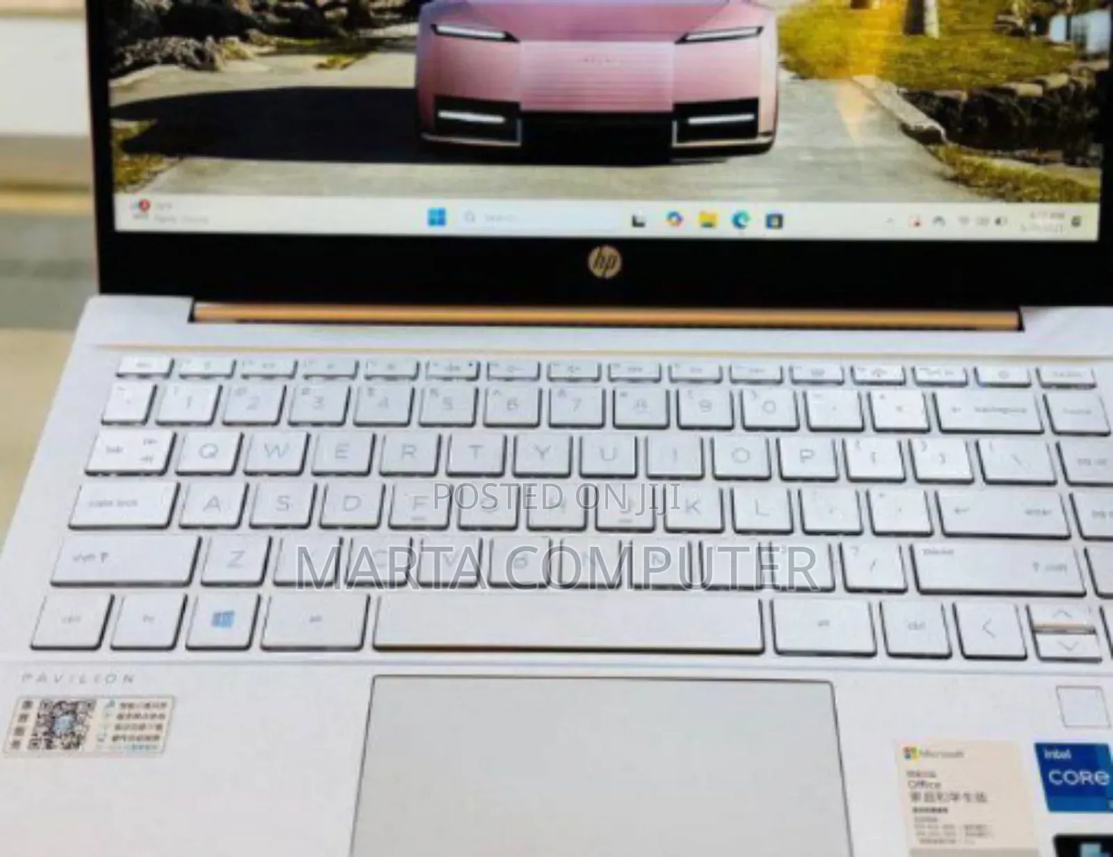 New Laptop HP Pavilion 15 16GB Intel Core i5 SSD 512GB