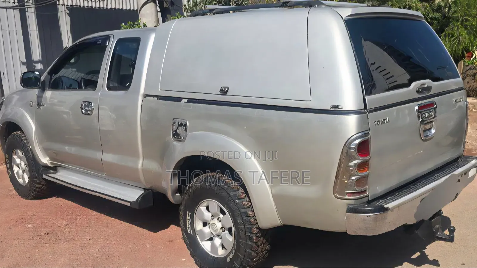 Toyota Hilux 2007