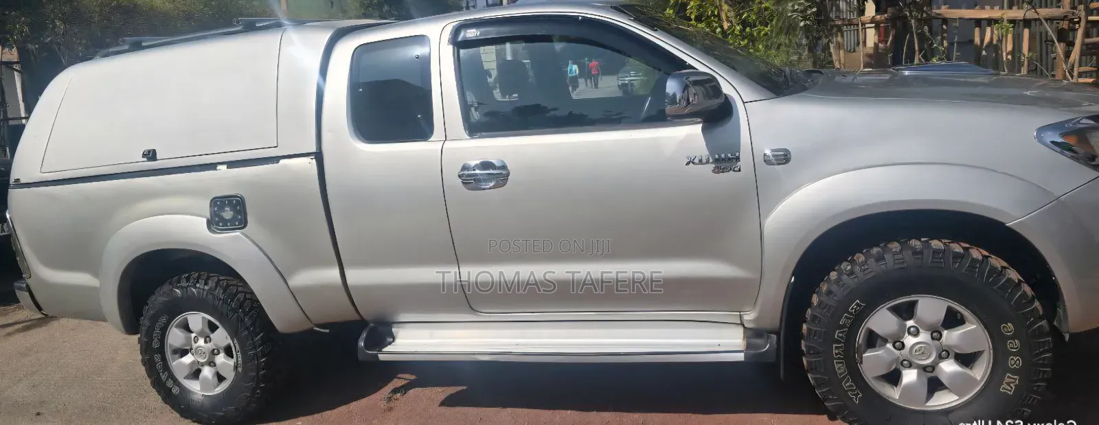 Toyota Hilux 2007