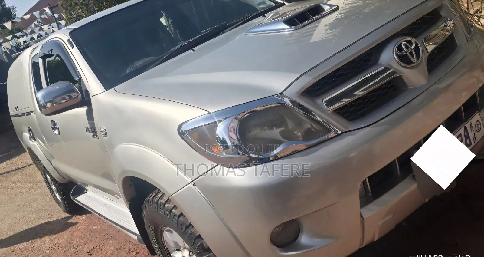 Toyota Hilux 2007