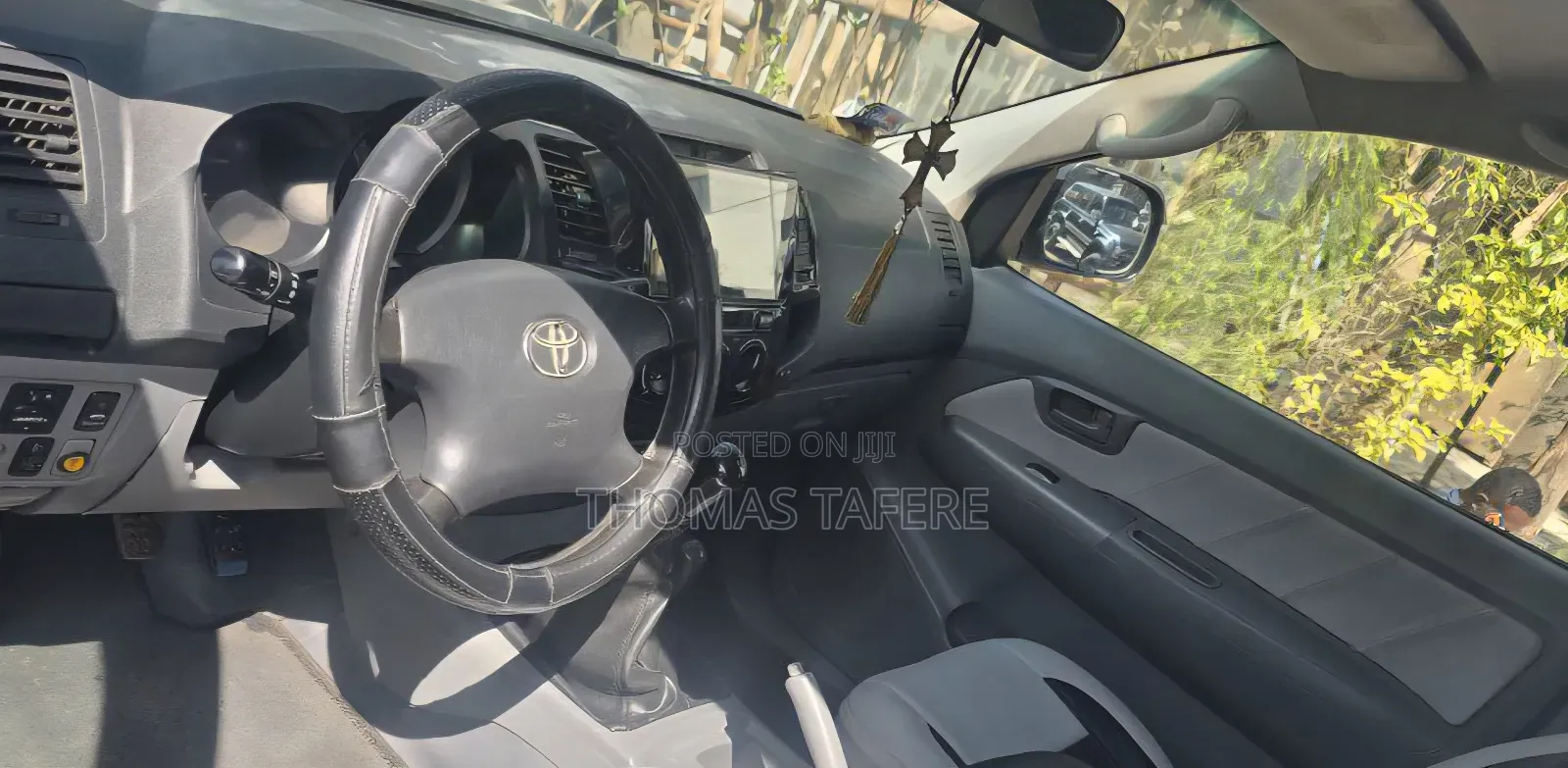 Toyota Hilux 2007