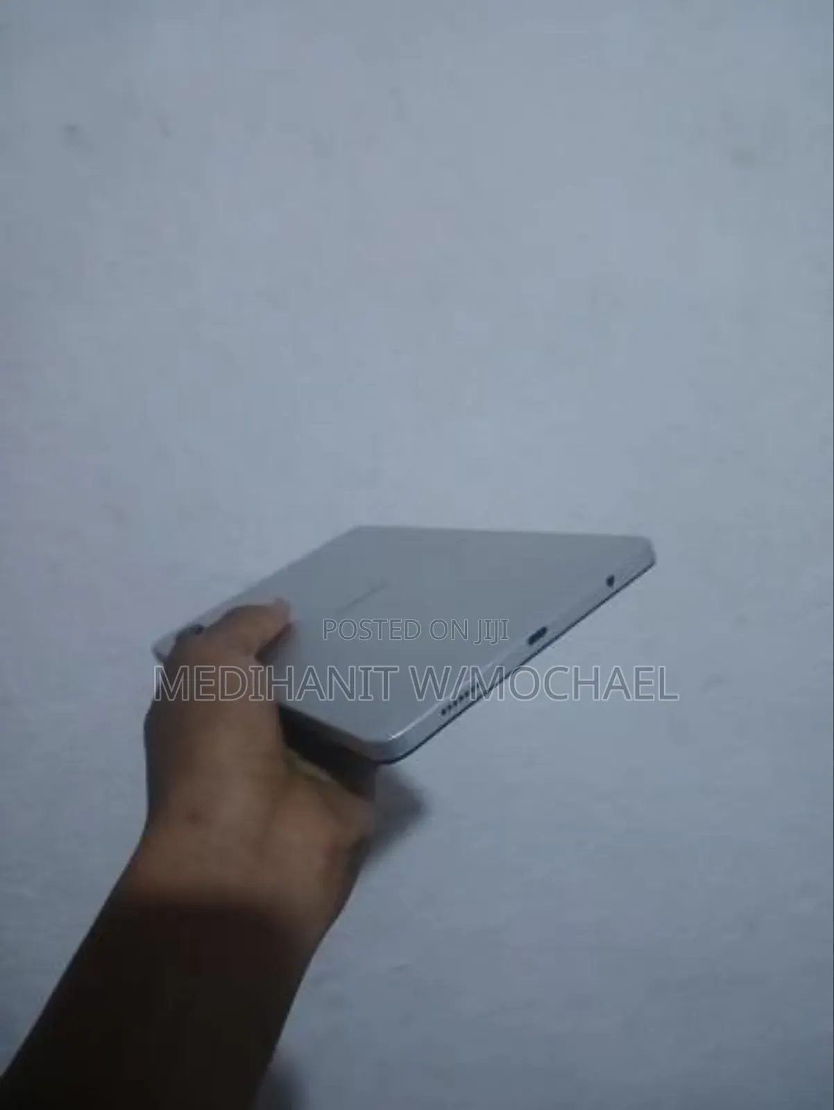 New Samsung Galaxy Tab A9 64 GB Silver