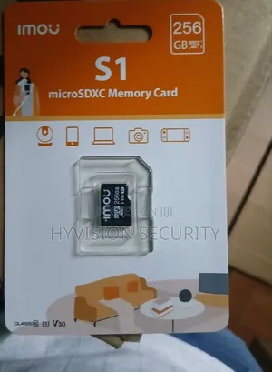 Imou 256gb Memory Card