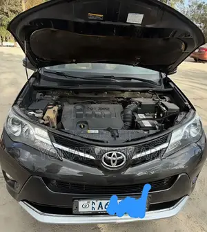 Toyota RAV4 2015