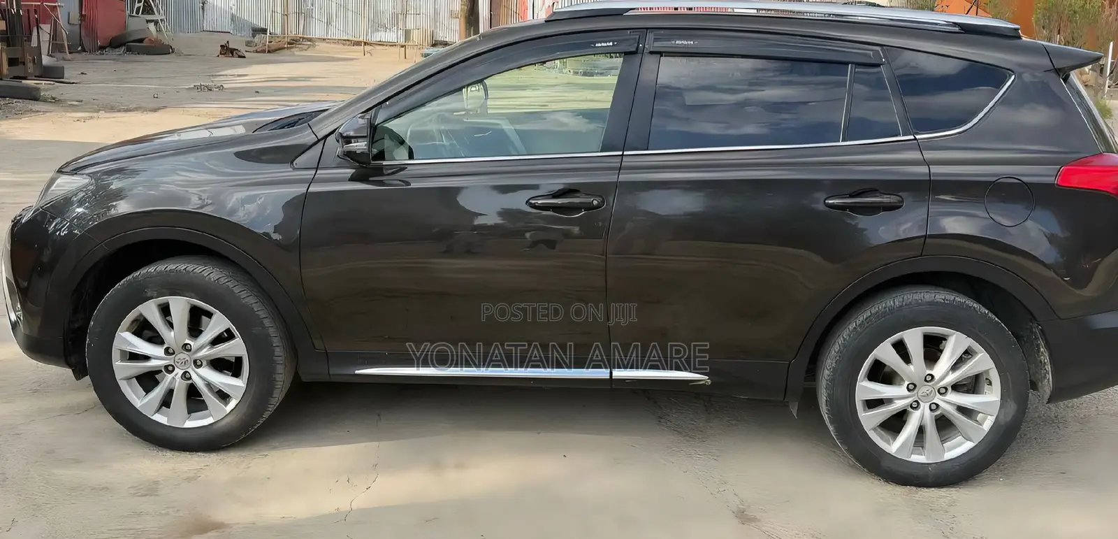 Toyota RAV4 2015