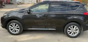 Toyota RAV4 2015