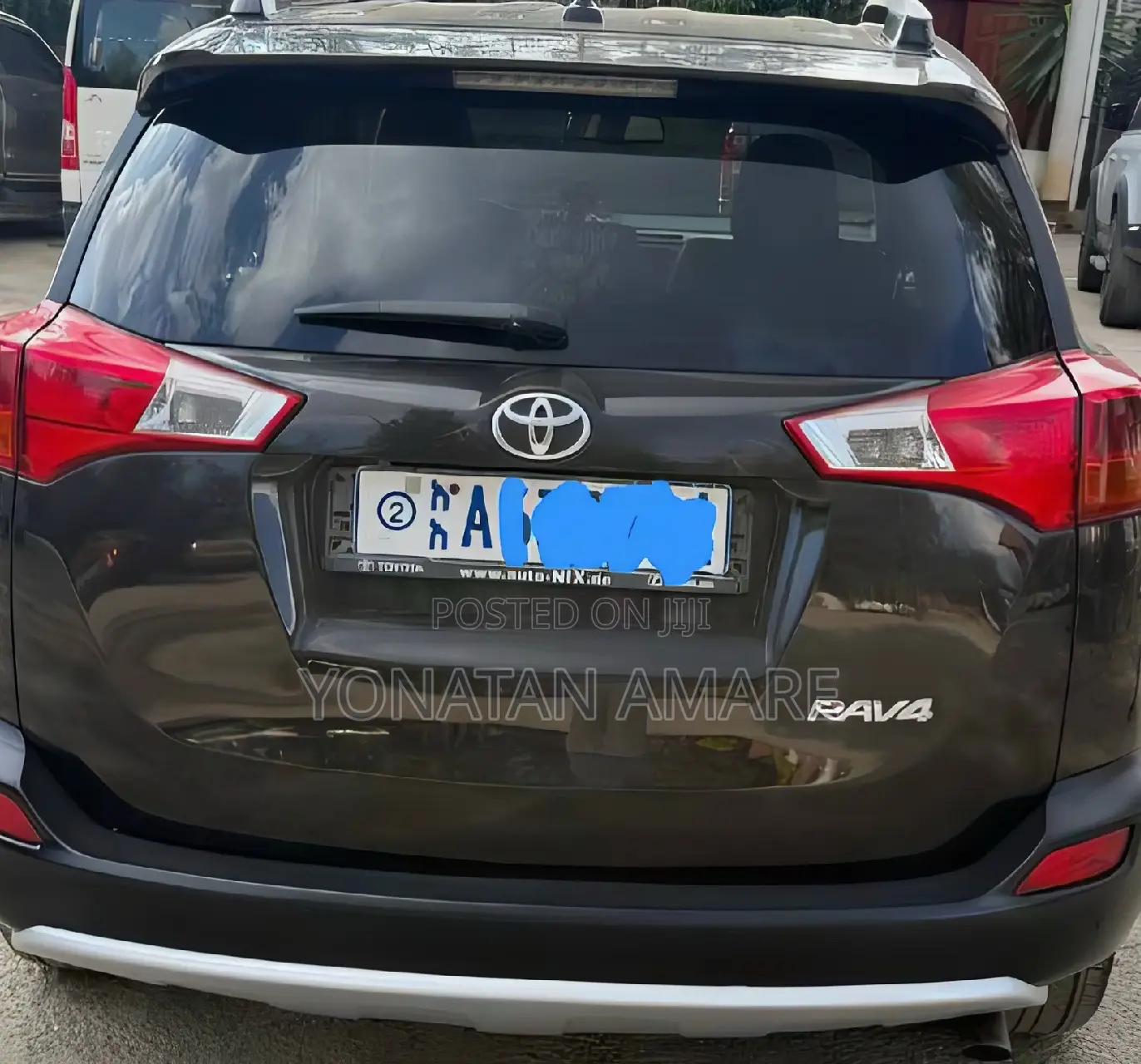 Toyota RAV4 2015