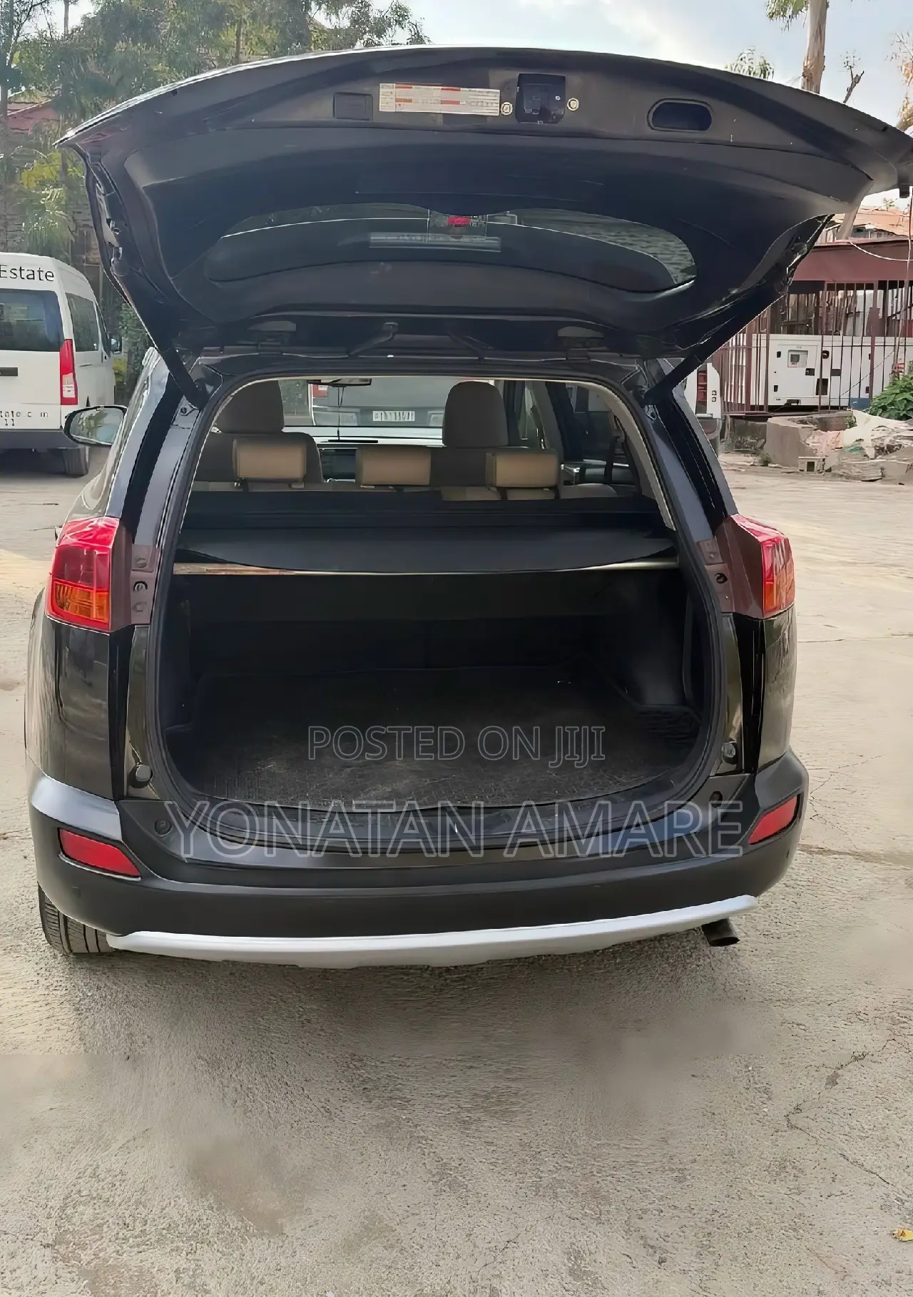 Toyota RAV4 2015